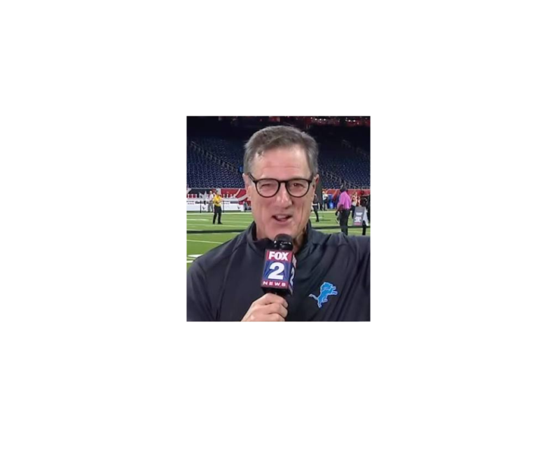 Former DC Sportscaster Dan Miller Honored By Lions After Wife’s Death