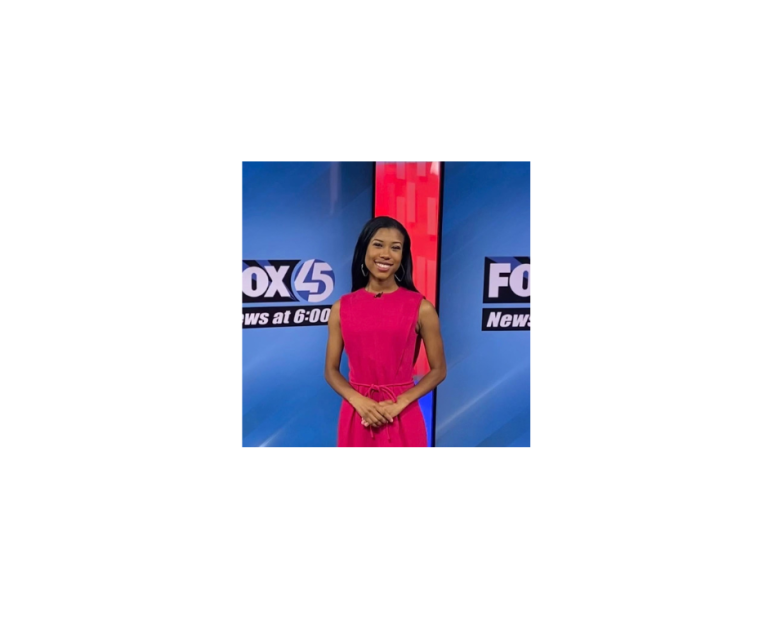 Jasmine Lomax Has Left FOX45